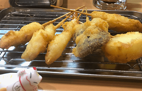 串盛り６本セット