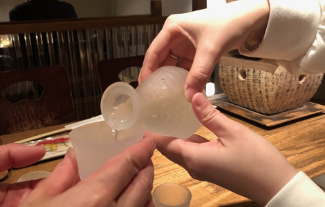 隠れ家ポイント3