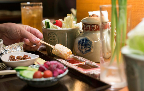 隠れ家ポイント4